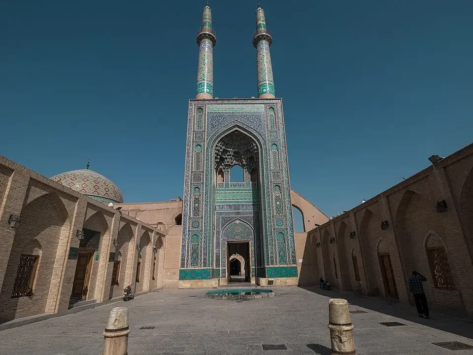 مسجد جامع یزد