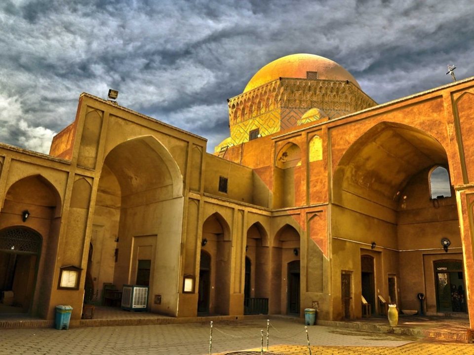 زندان اسکندر یزد