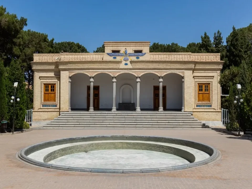 آتشکده یزد